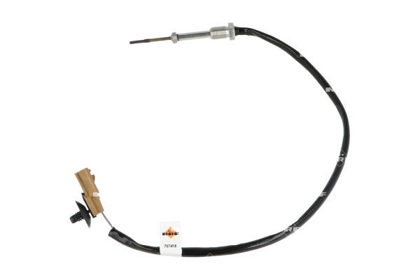 Sensor, Abgastemperatur