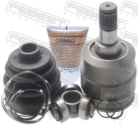 jungčių komplektas, kardaninis velenas