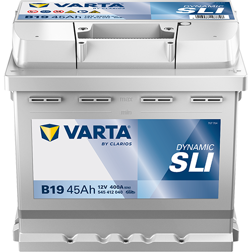 VARTA 545412040K262 Starter Battery