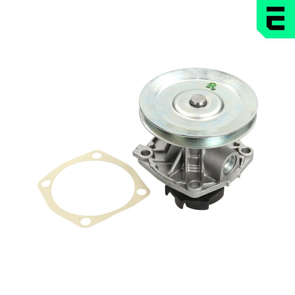 Wasserpumpe, Motork&uuml;hlung