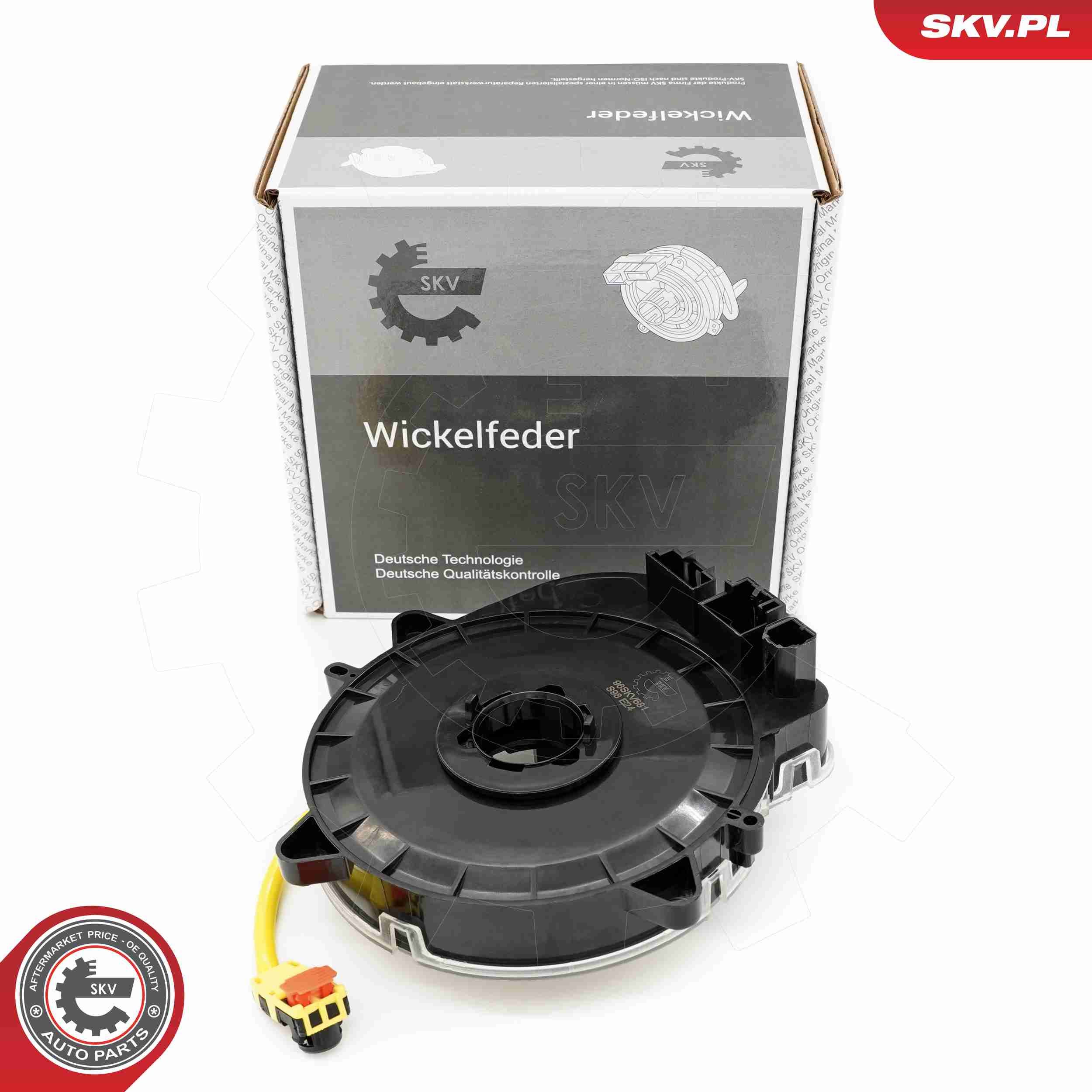 ESEN SKV 96SKV681 - Wickelfeder, Airbag
