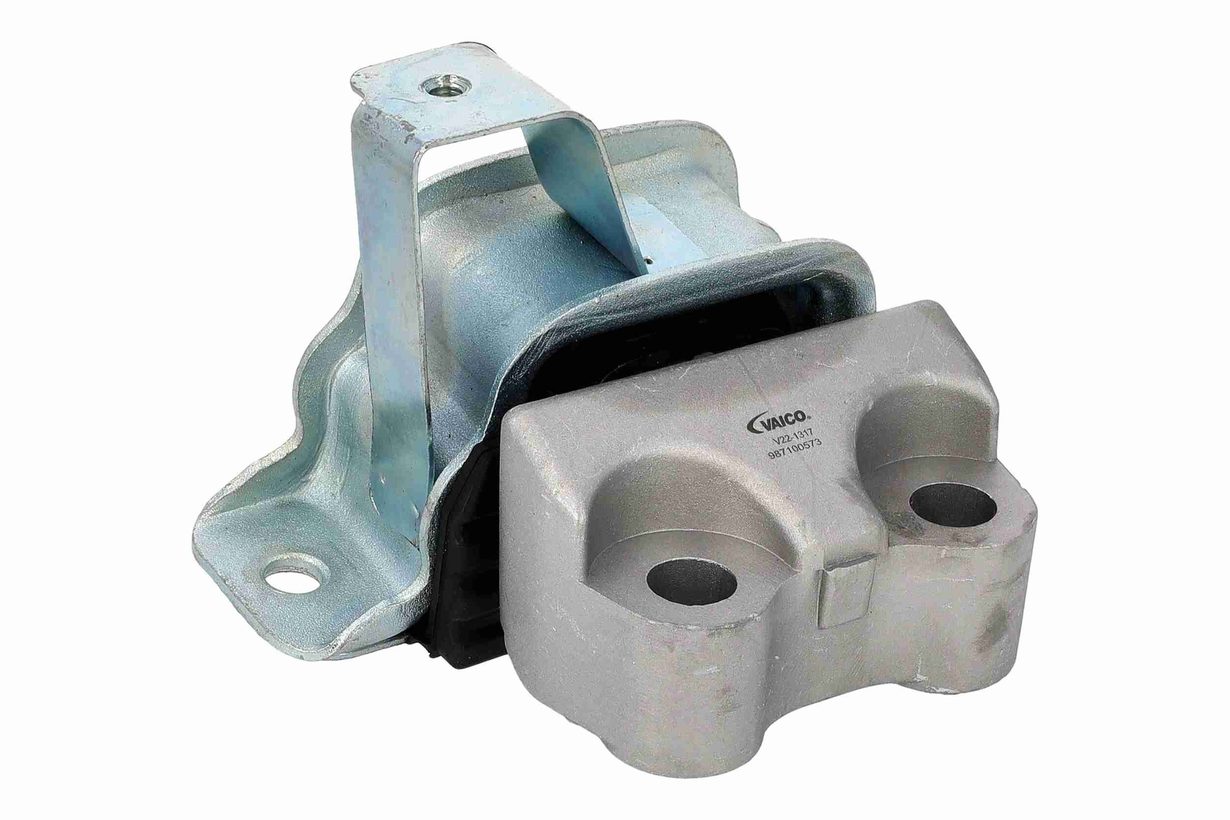 Lagerung, Motor