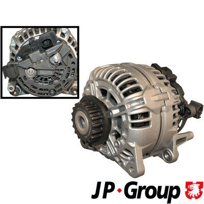 Alternator 1190104500