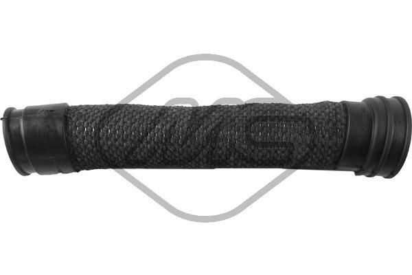 Metalcaucho 99627 - Ansaugschlauch, Luftfilter