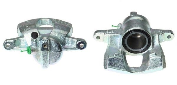 343636 BUDWEG CALIPER féknyereg