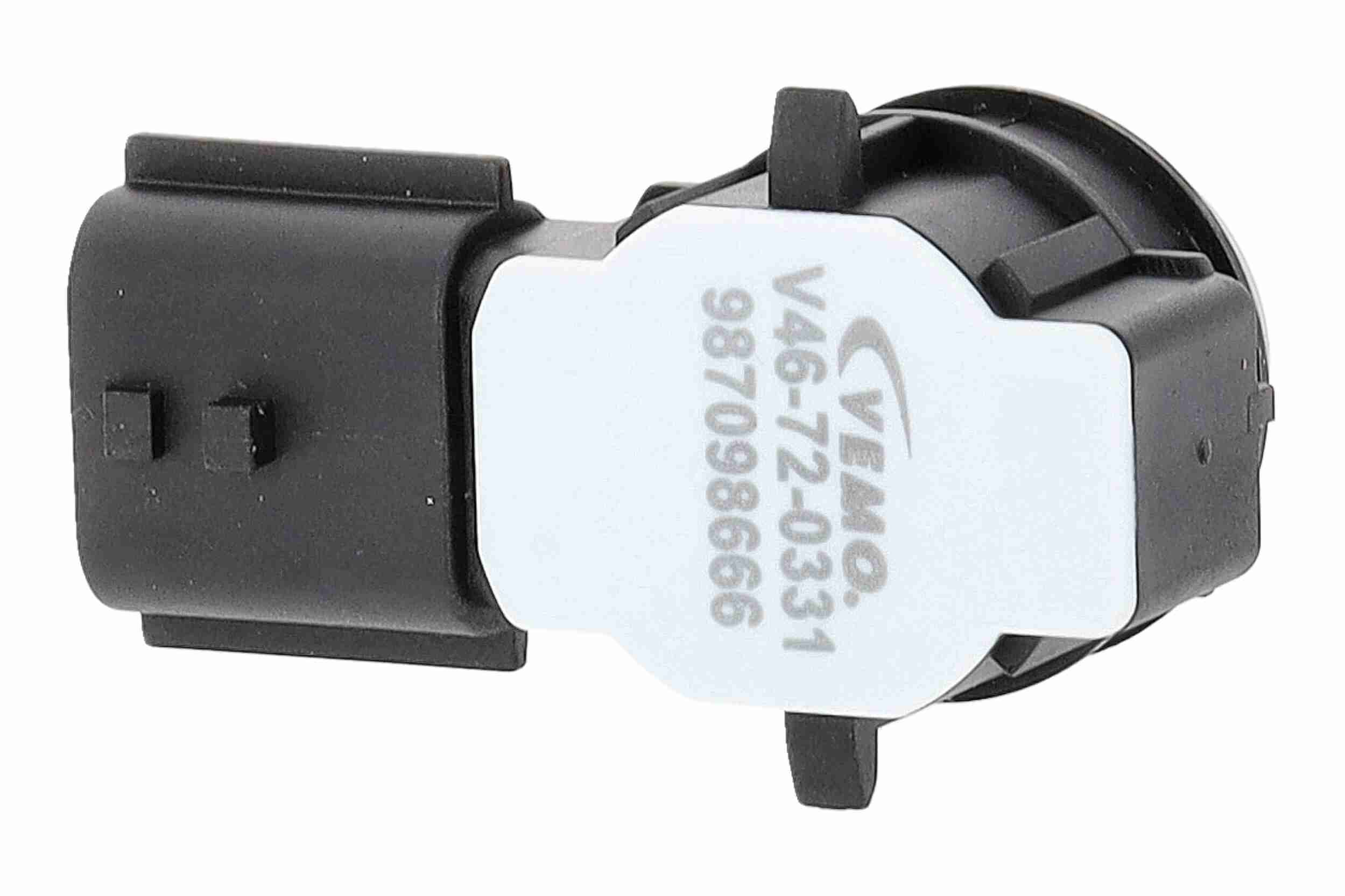 Sensor, Einparkhilfe