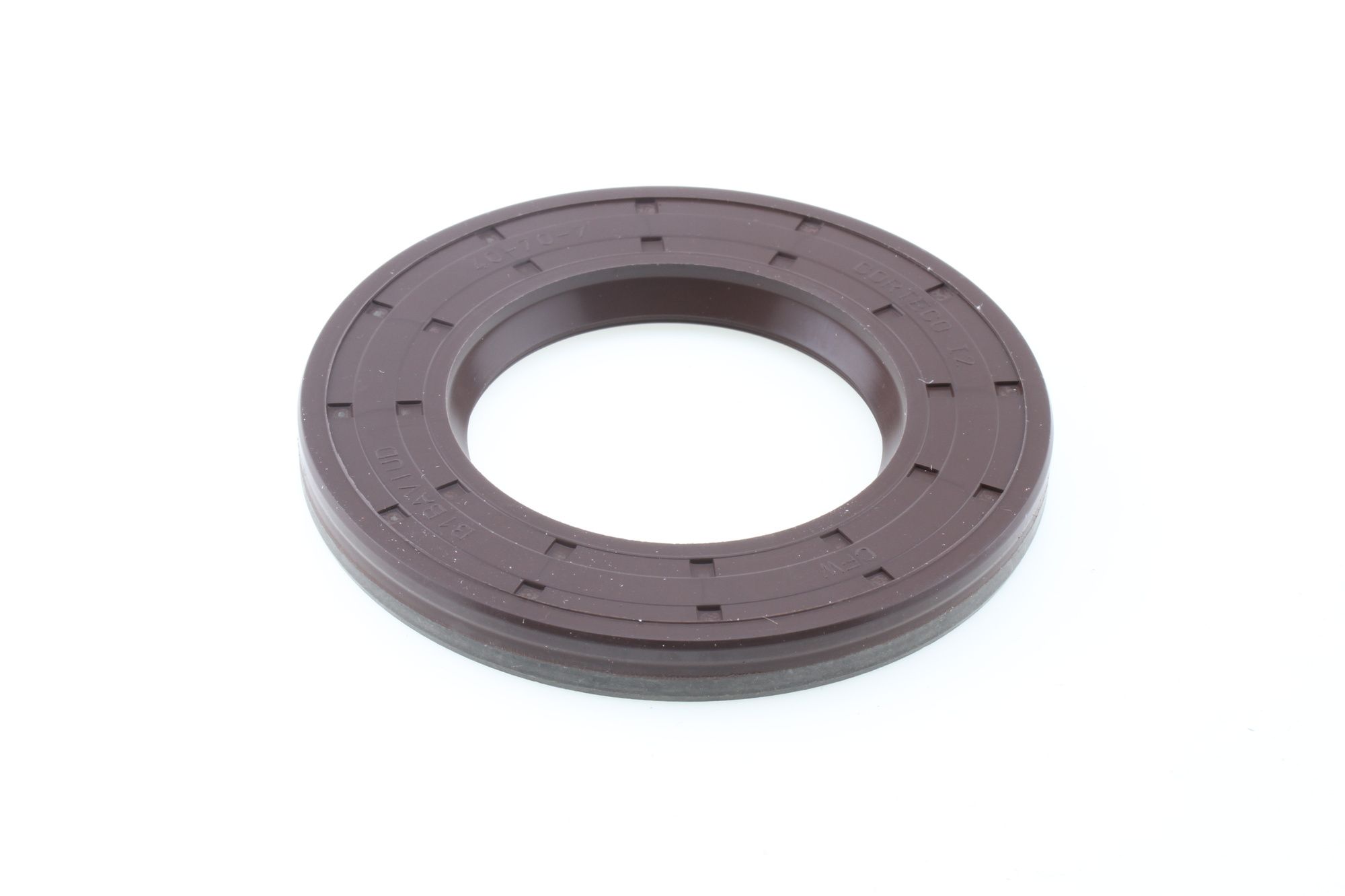 Wellendichtring, Differential