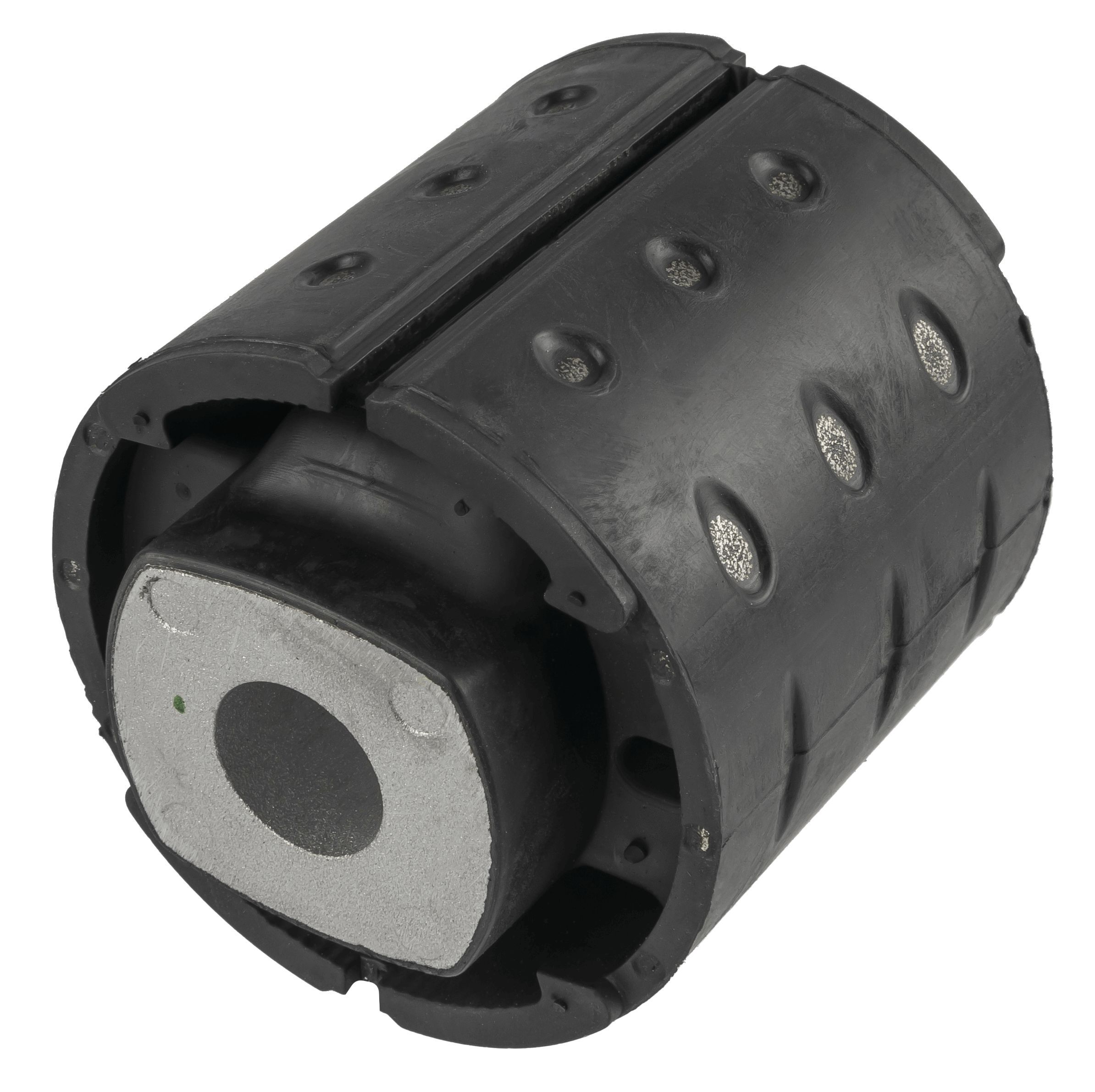 Lagerung, Achsträger