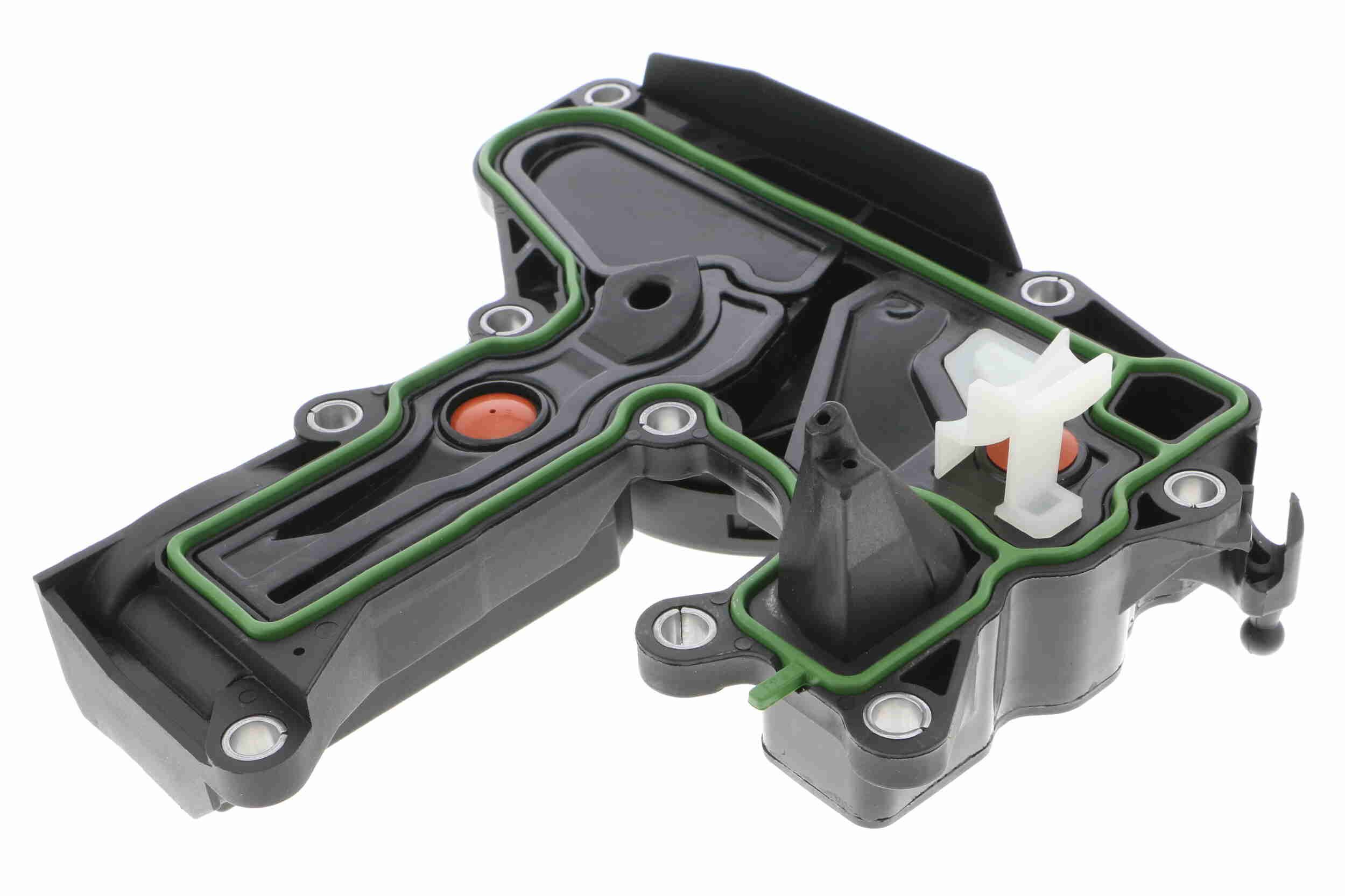 alyvos atskyriklis, karterio alsuoklis