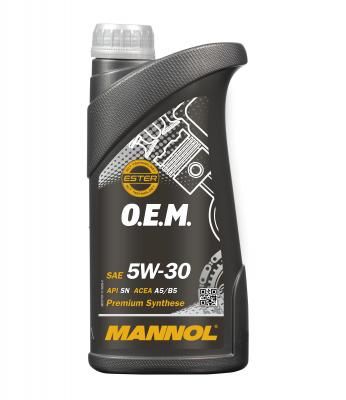 MANNOL Energy Formula FR 5W-30 / 1 Liter