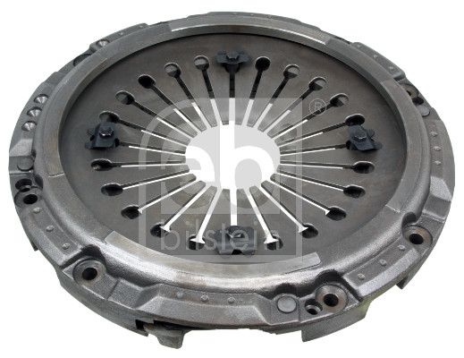 Plato de presión de clutch