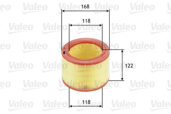 Air Filter 585600