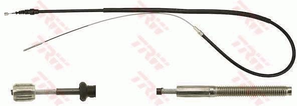 Cable Pull, parking brake GCH1653