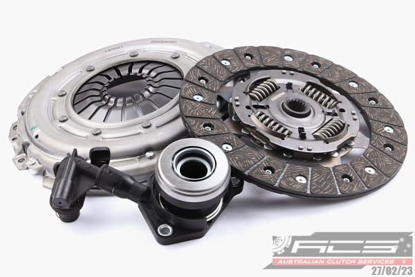 KIT STD FORD FOCUS 1.6L - TecDoc Only
