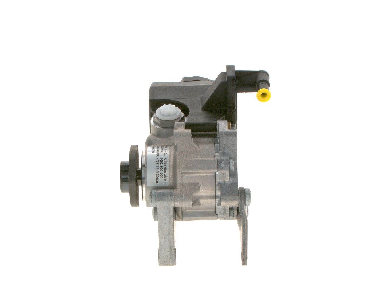 Hydraulikpumpe, Lenkung