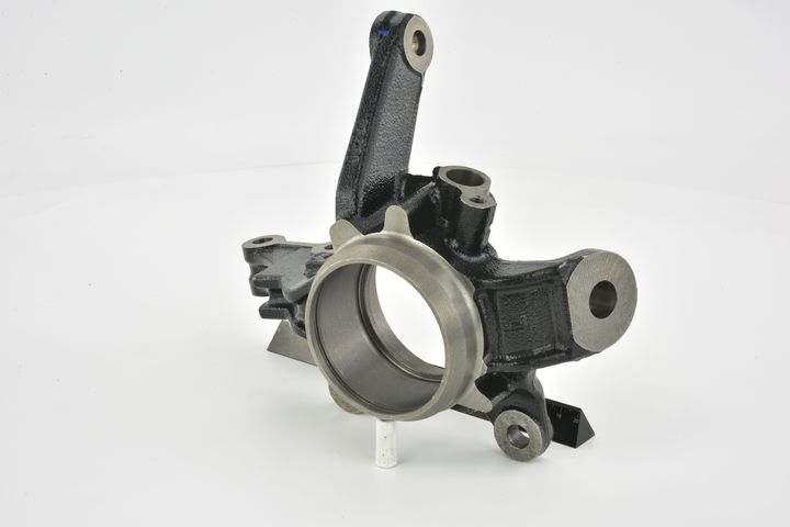 pasukamasis kakliukas, rato pakaba