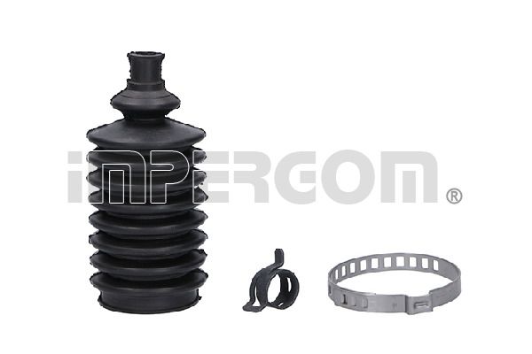 Faltenbalgsatz, Lenkung