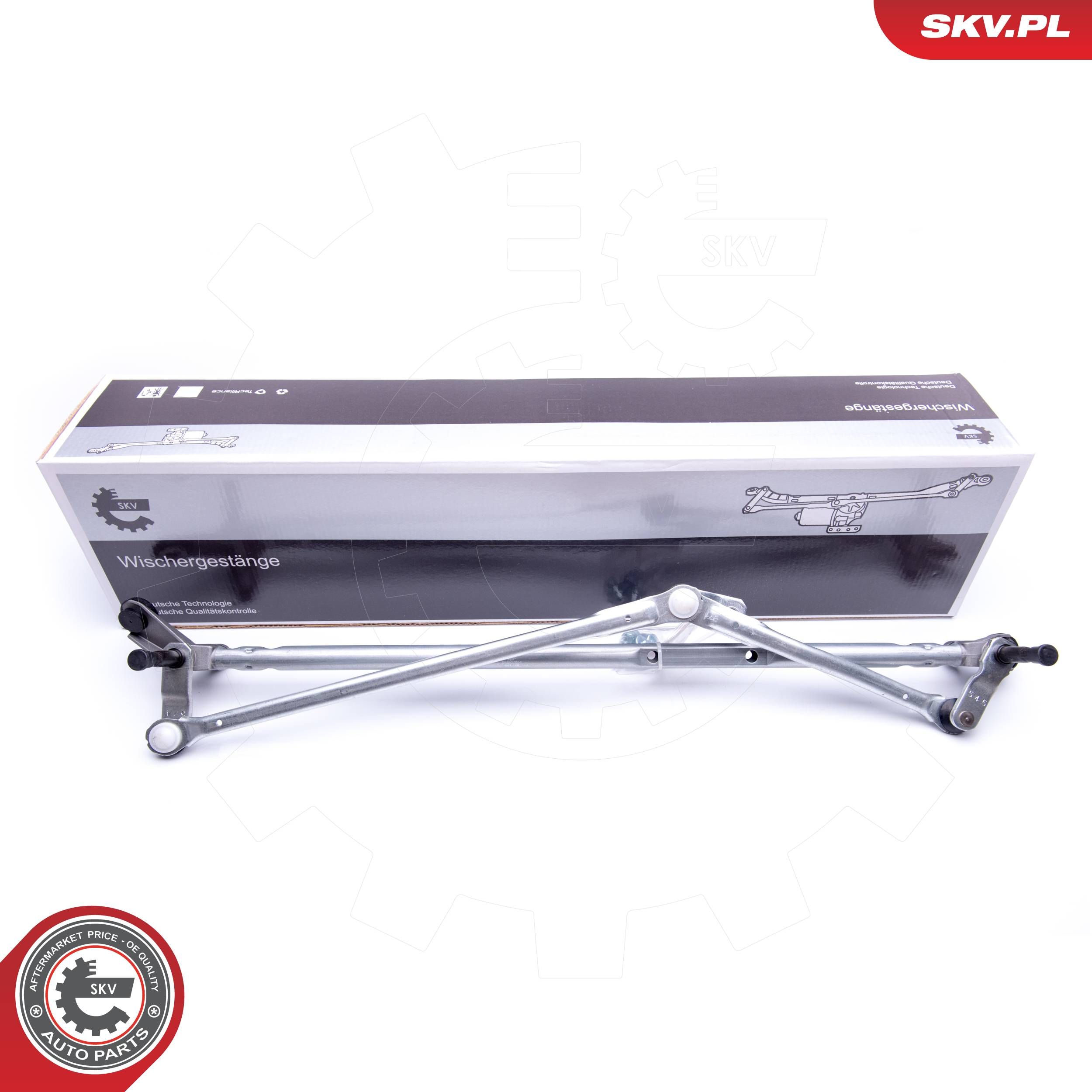 Wischergest&auml;nge