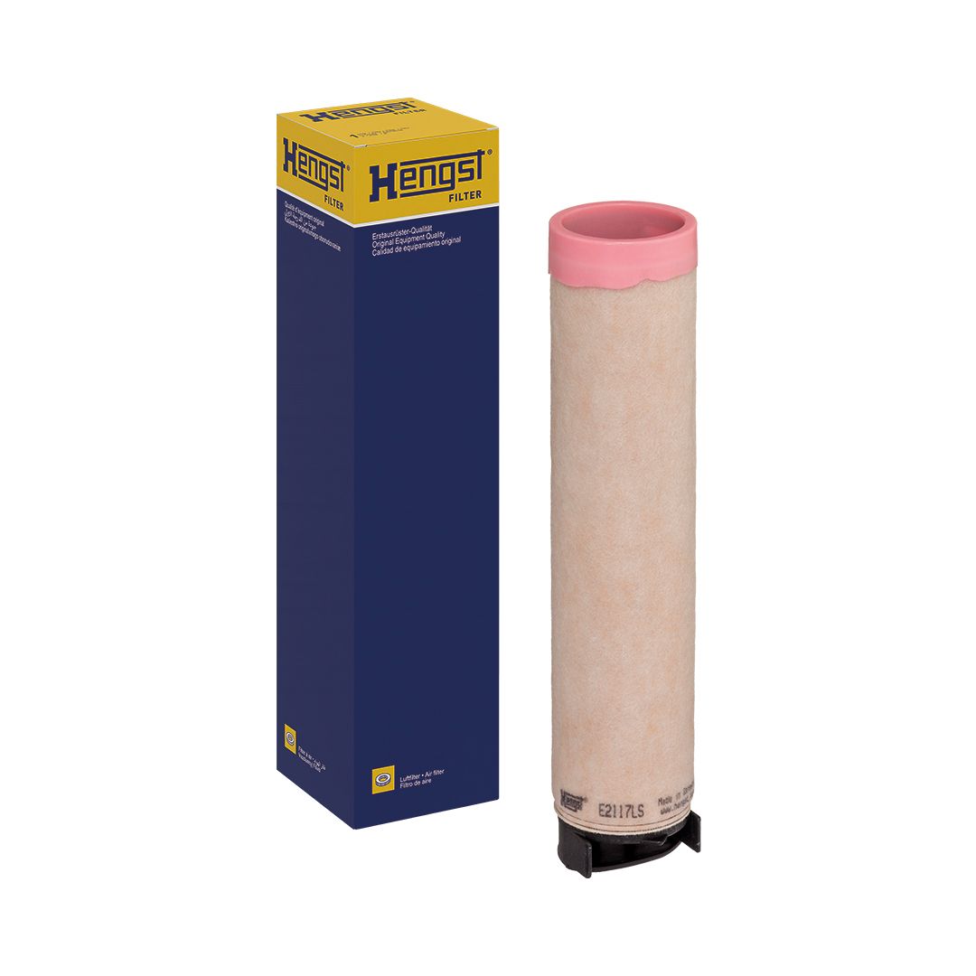 Sekundärluftfilter Sekundärluftfilter