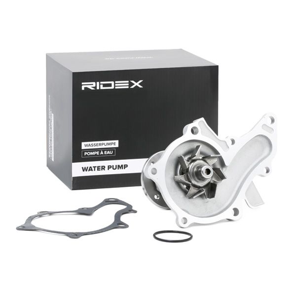 RIDEX 1260W0117 Water Pump, engine cooling