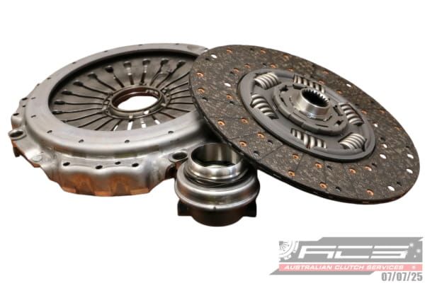 KIT COM SCANIA - TecDoc Only