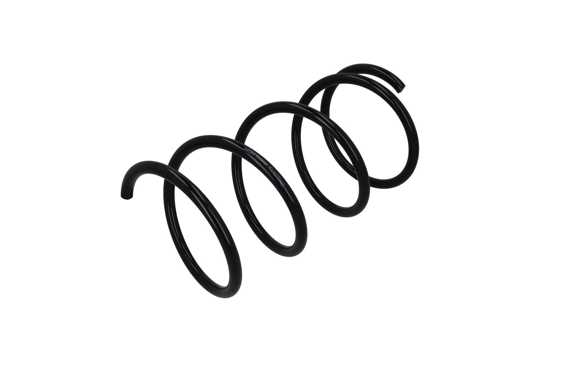 Fahrwerksfeder