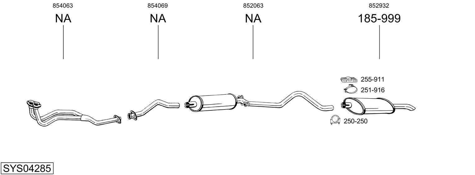 Abgasanlage