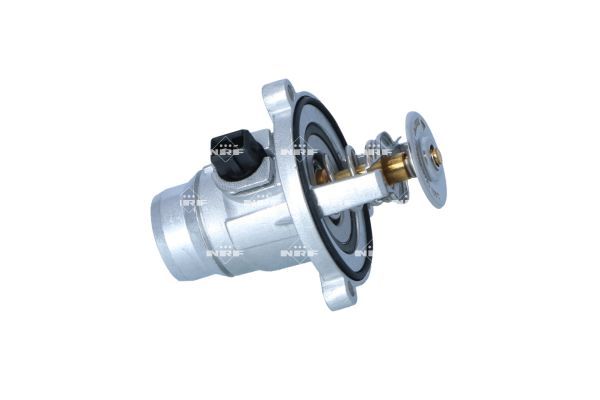 Thermostat, Kühlmittel