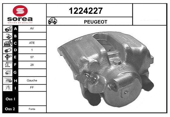 VALVE DE RéGLAGE DE PRESSION  FIAT