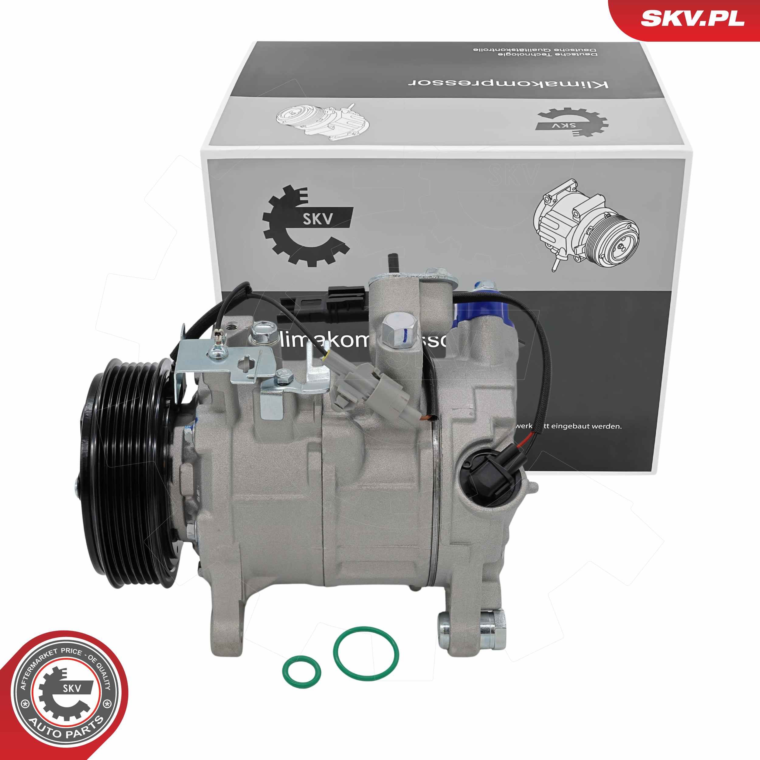 Kompressor, Klimaanlage Kompressor, Klimaanlage