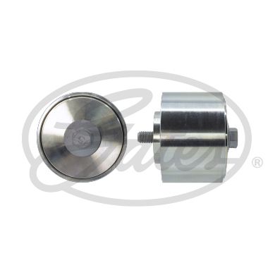 Umlenk-/F&uuml;hrungsrolle, Keilrippenriemen