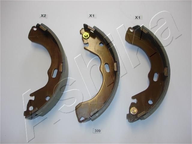 Brake Shoe Set 55-03-309