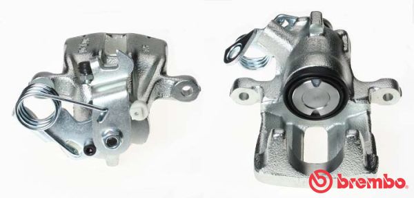 BREMBO F 85 119 - Bremssattel ESSENTIAL LINE