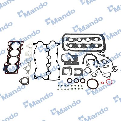 Juego completo de empaques, motor