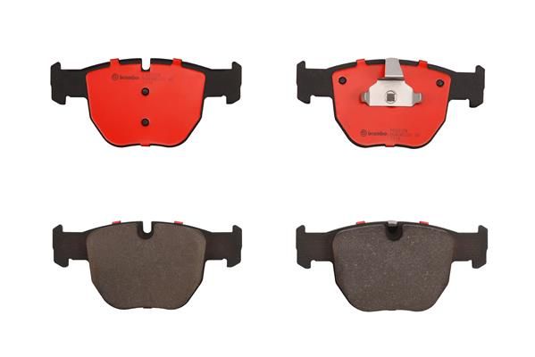 LAND ROVER RANGE ROVER HSE, VOGUE V8 02-05 (FRT) - TecDoc 2