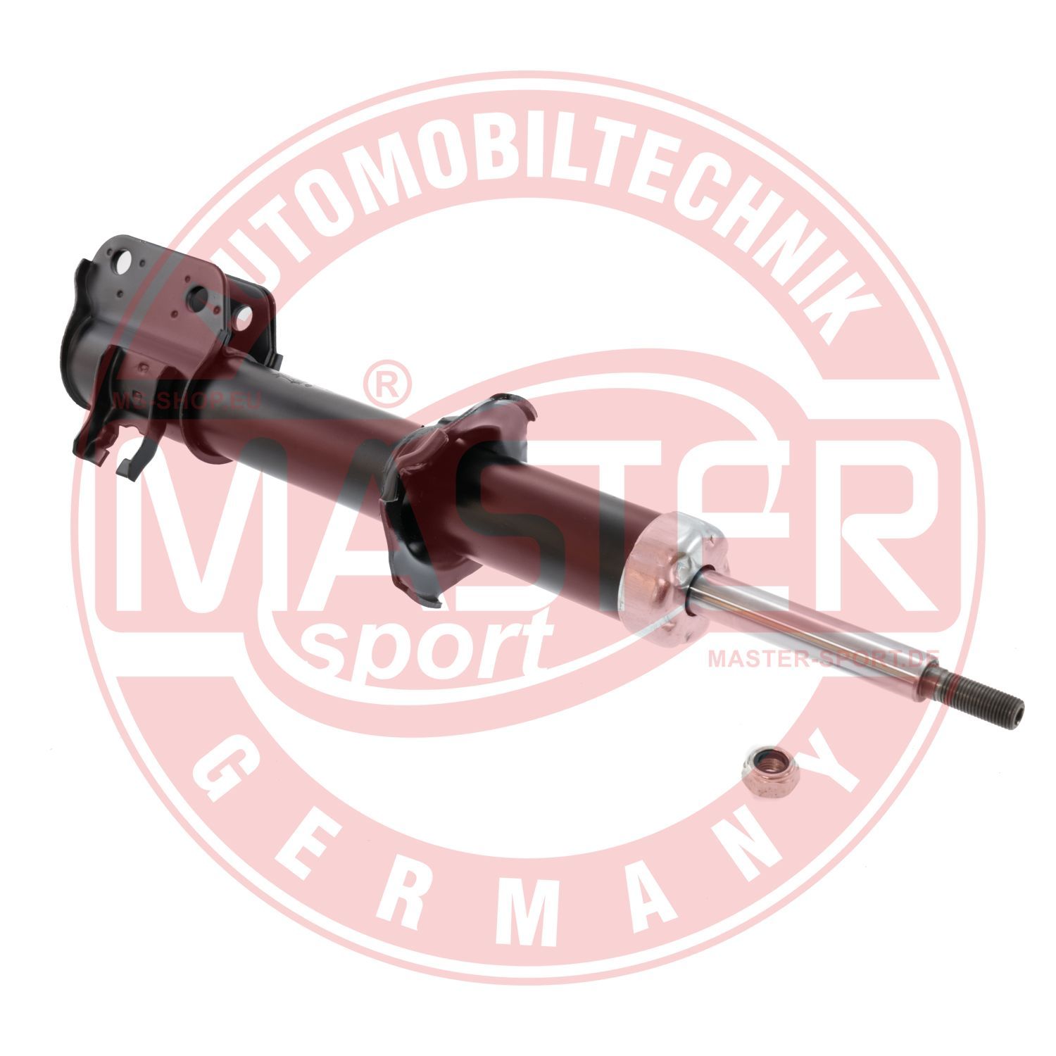 312862-O-PCS-MS MASTER-SPORT GERMANY lengéscsillapító