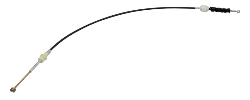 Seilzug, Schaltgetriebe