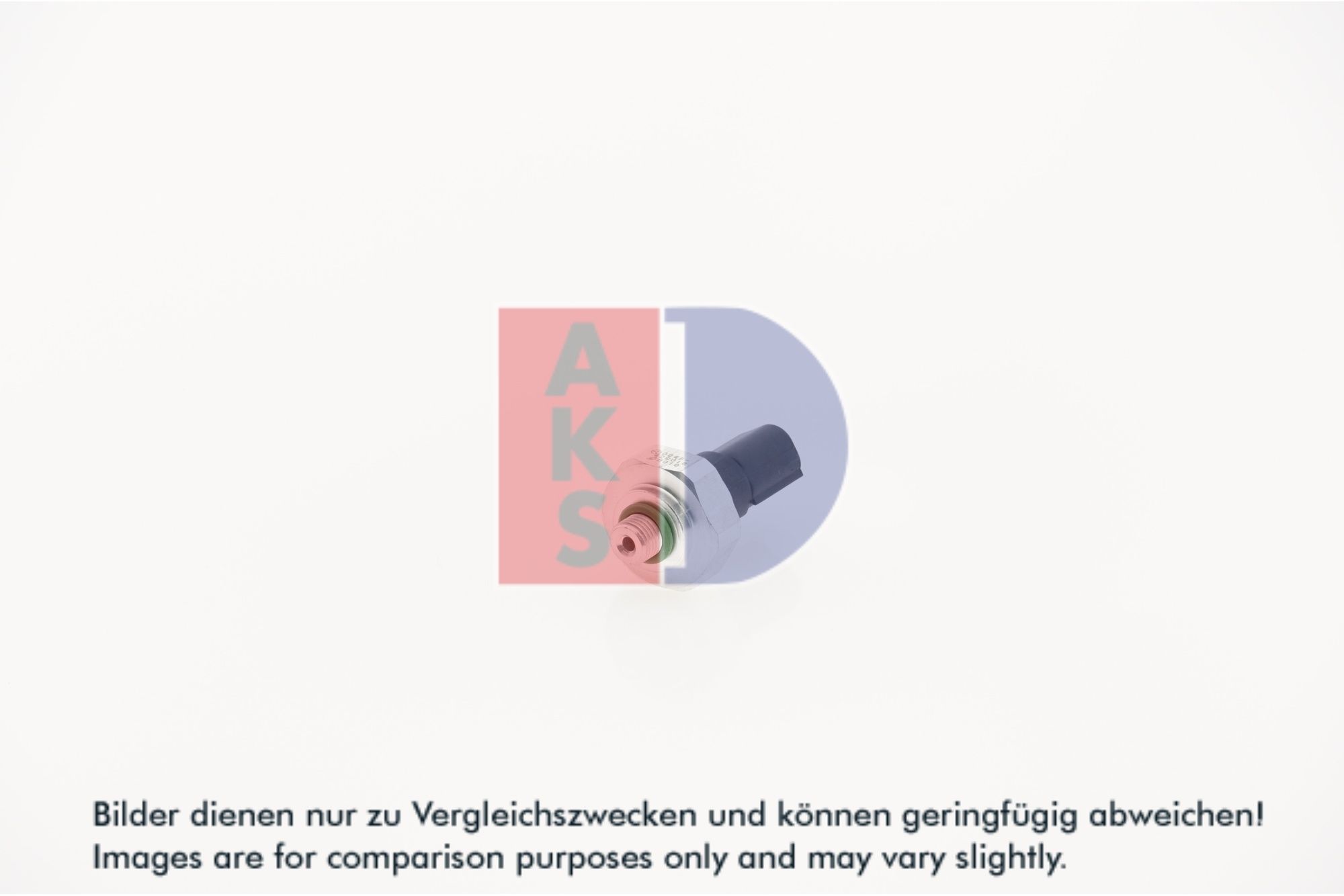 AKS Dasis 860168N Druckschalter, Klimaanlage
