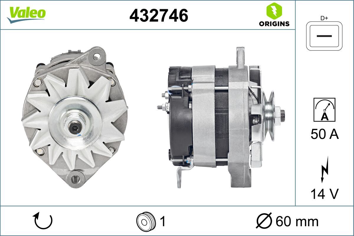 ALT NEUF-PSA C25 SERIE 1 ,C25 SERIE  .