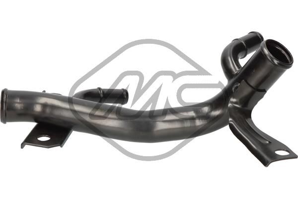 03191 Metalcaucho hűtőcső