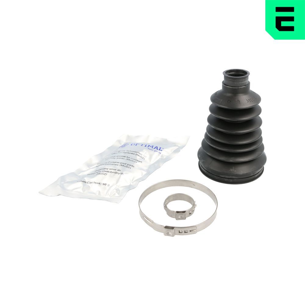 OPTIMAL CVB-10525TPE - Faltenbalgsatz, Antriebswelle