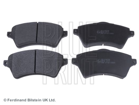 Brake Pad Set, disc brake ADJ134228