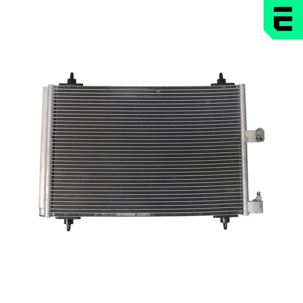 Kondensator, Klimaanlage