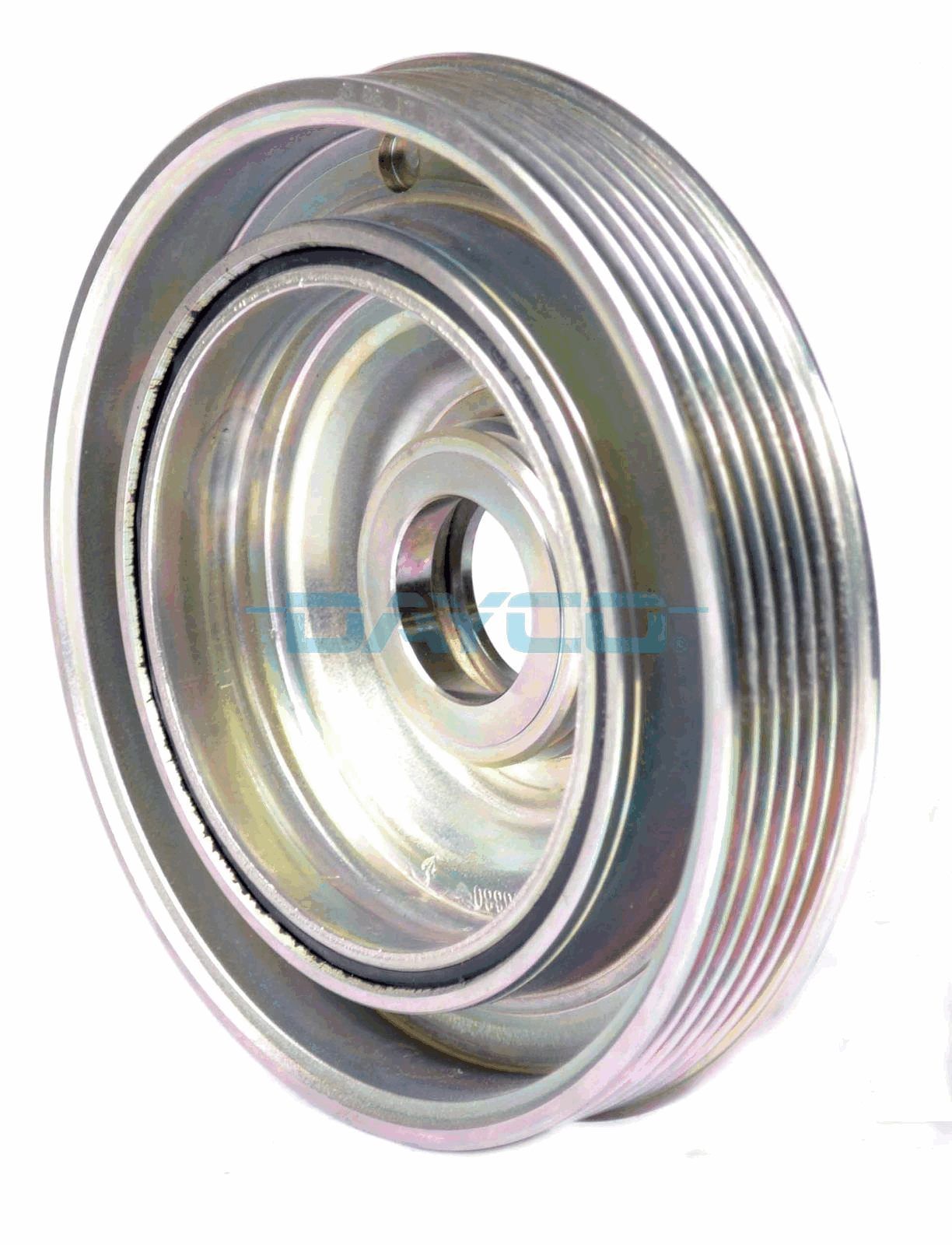 HARMONIC BALANCER - OEM - TecDoc 1