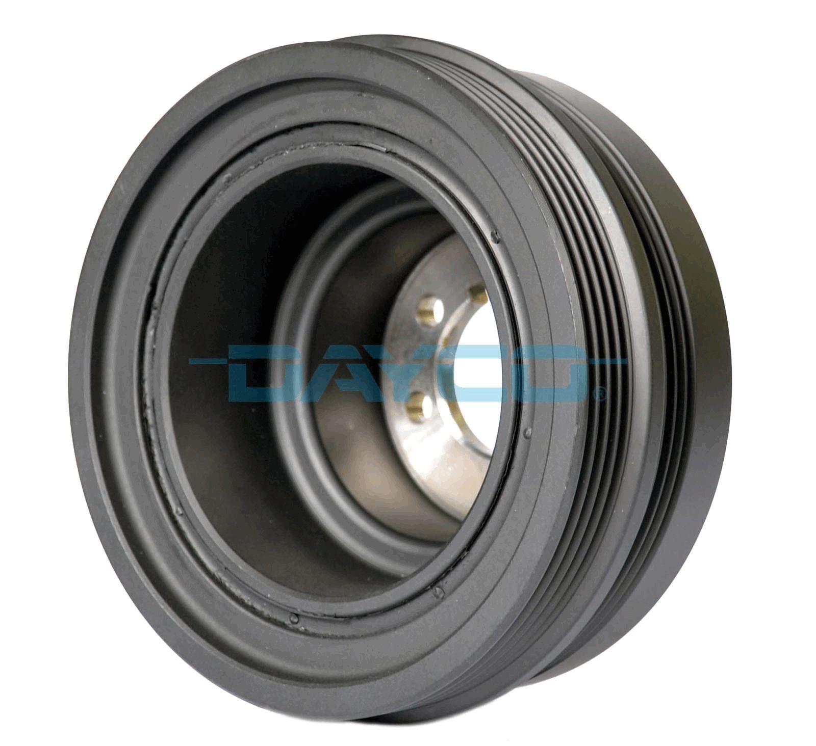 HARMONIC BALANCER - OEM - TecDoc 1