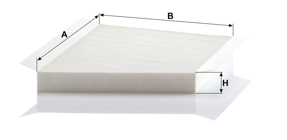Filter, Innenraumluft