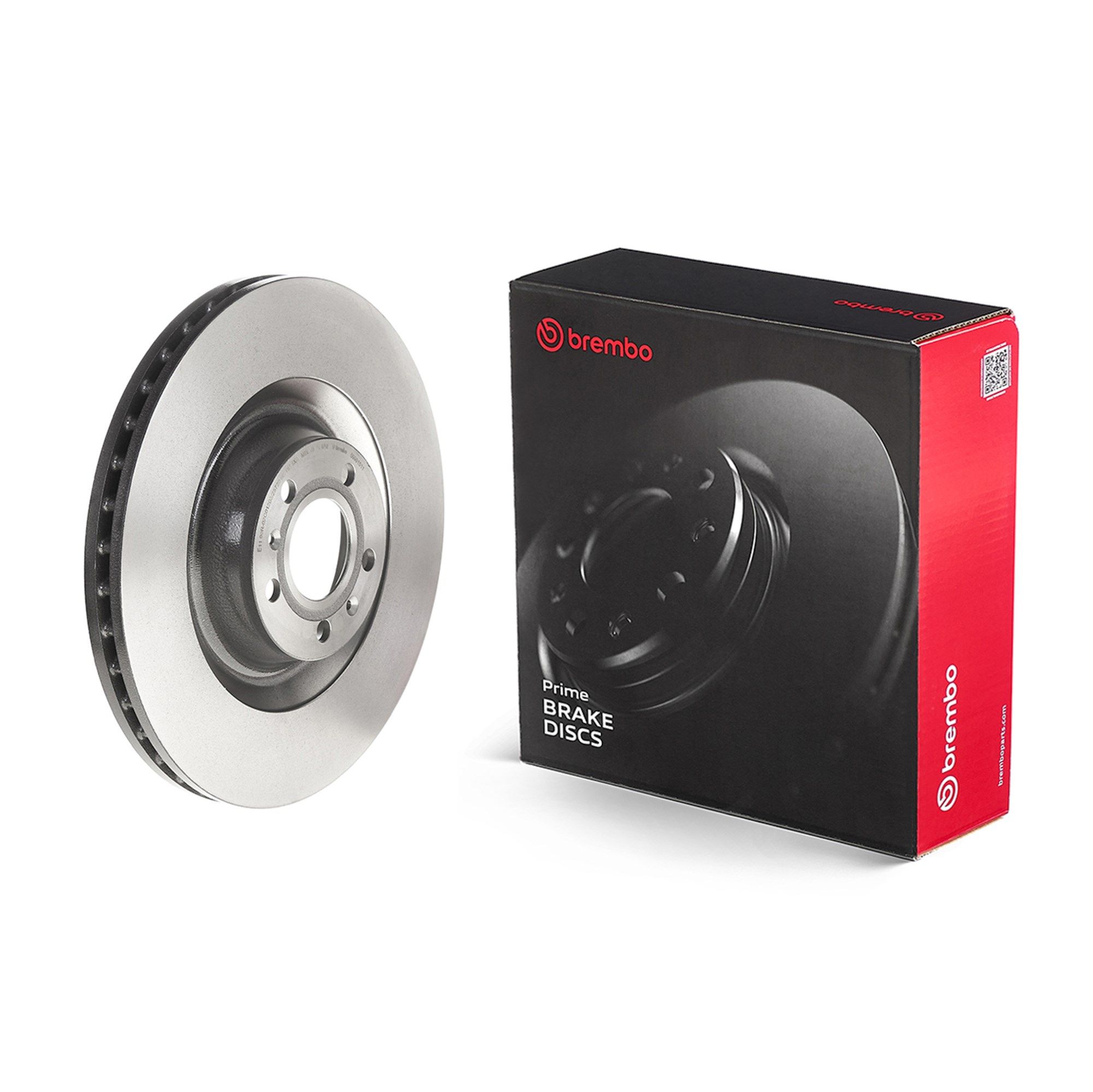 BREMBO 09.9915.11 - Bremsscheibe PRIME LINE - UV Coated