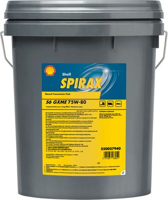 SPIRAX S6 GXME75W-80 - SEAU 20L