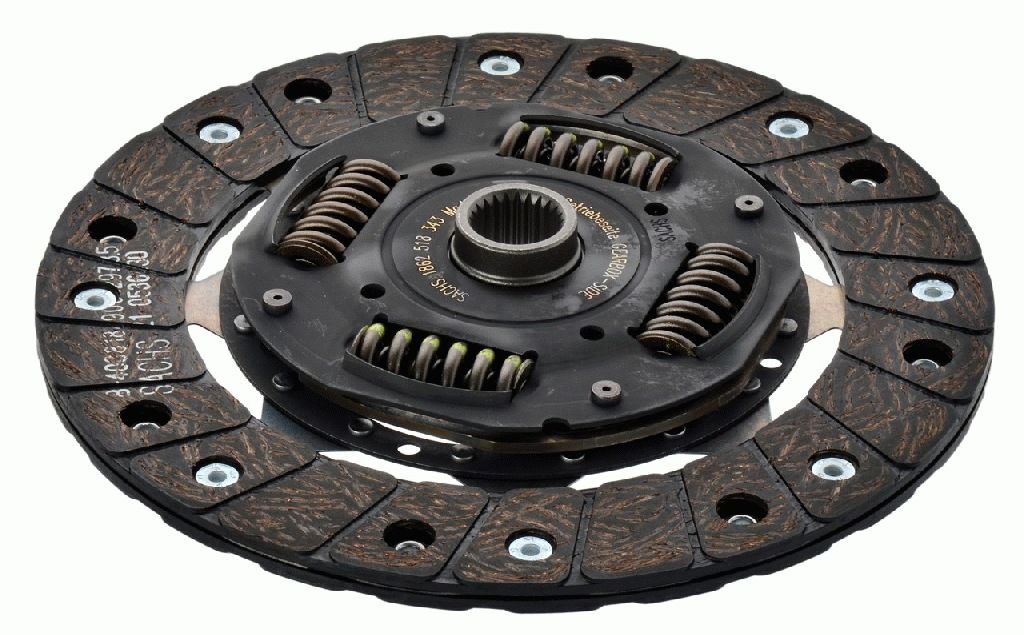 Clutch Disc 1862 518 343