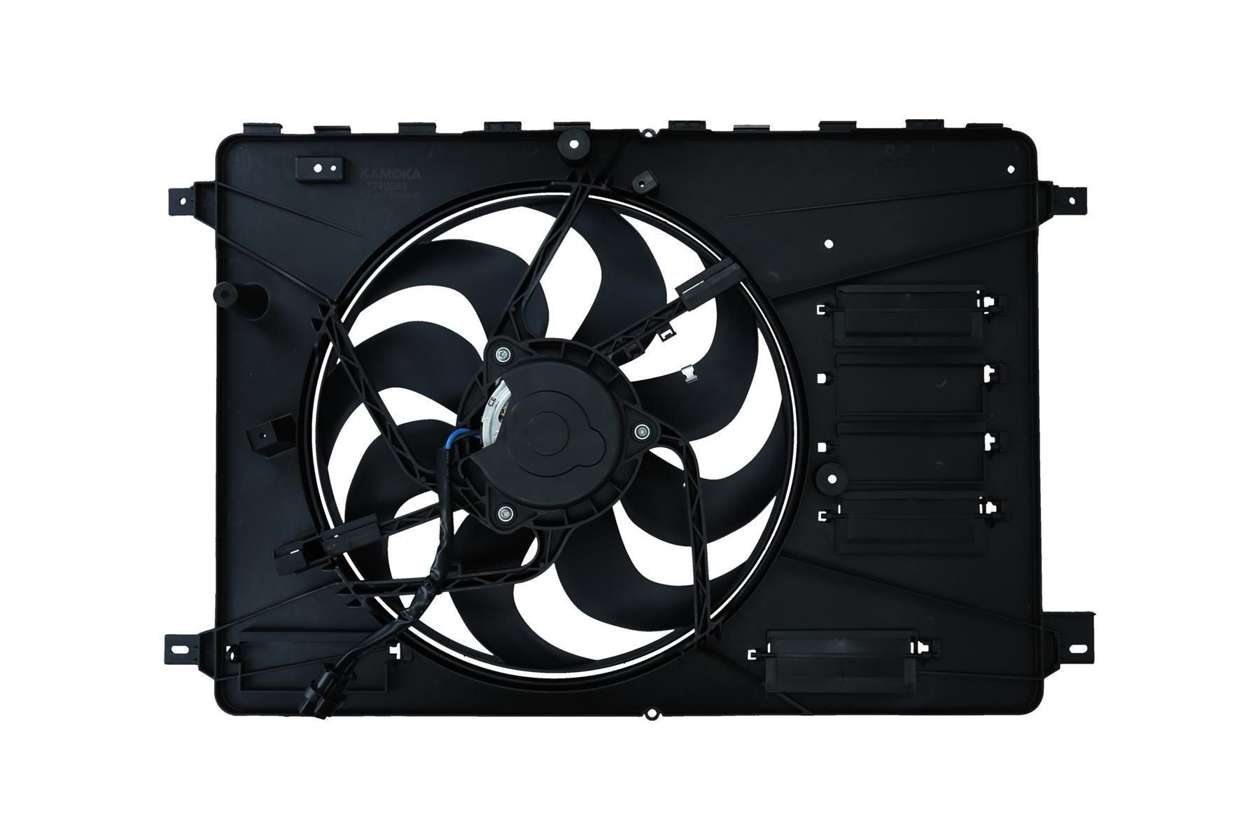 Lüfter, Motorkühlung